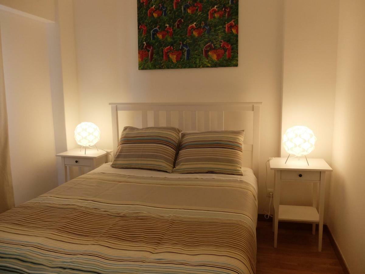 Blue Sofimar Lisbon Apartment Екстериор снимка