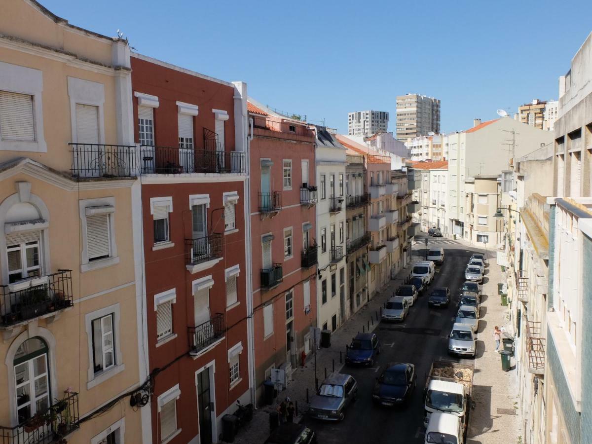 Blue Sofimar Lisbon Apartment Екстериор снимка