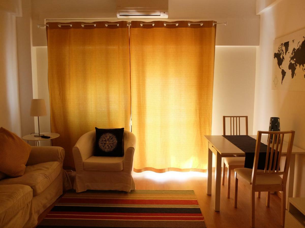 Blue Sofimar Lisbon Apartment Екстериор снимка