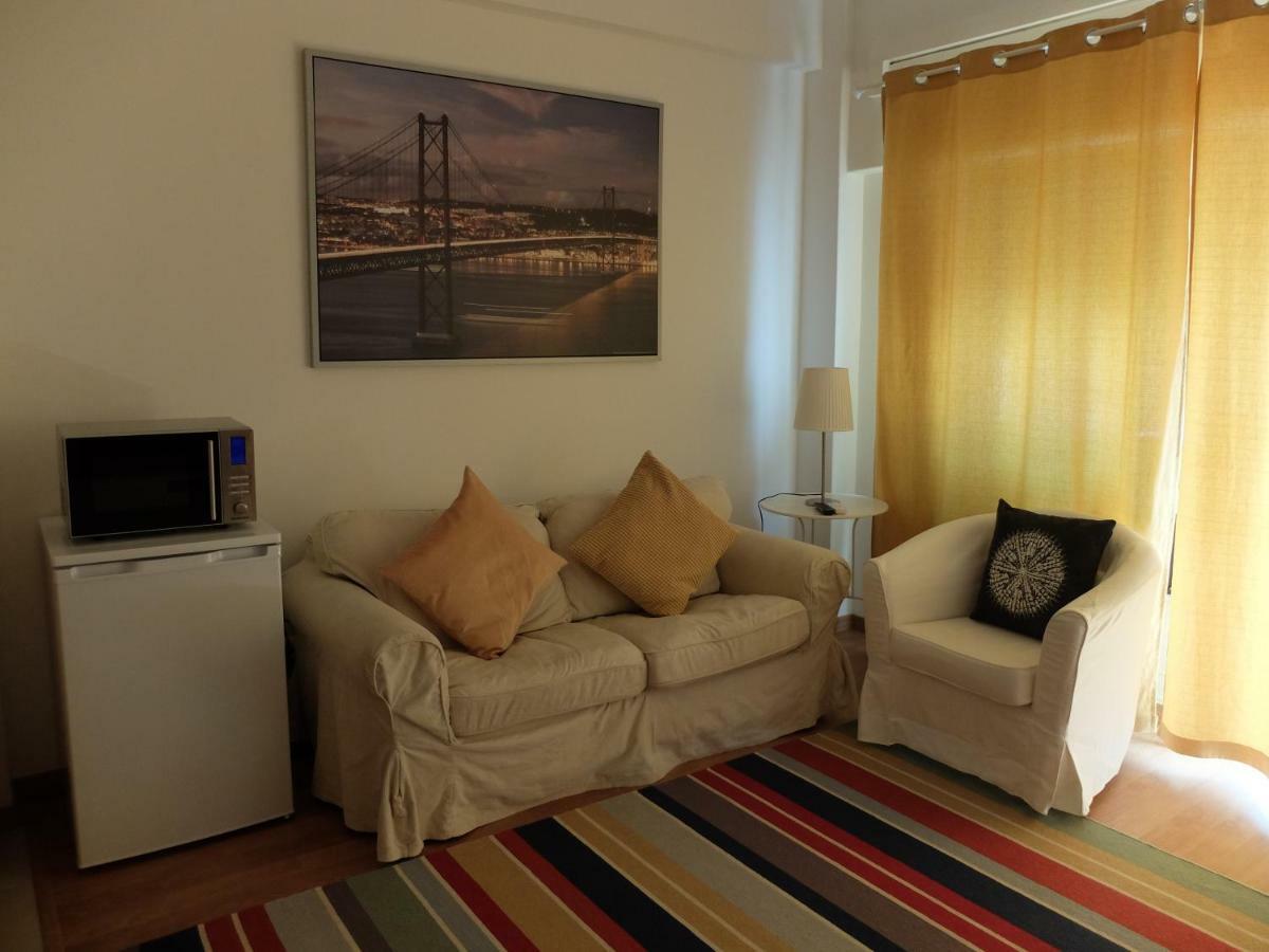 Blue Sofimar Lisbon Apartment Екстериор снимка